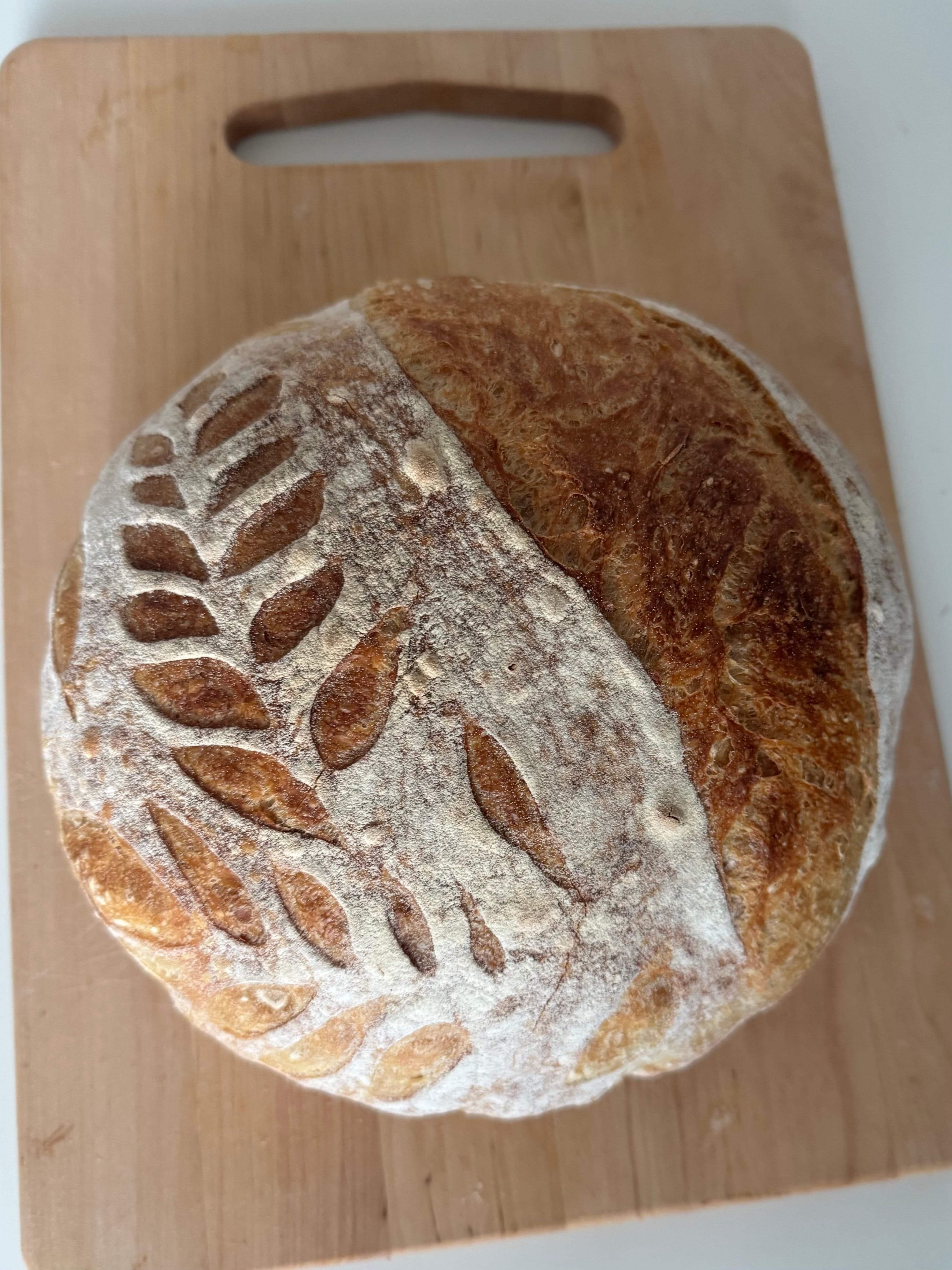 Hapanjuurileipä tuotekuva 1