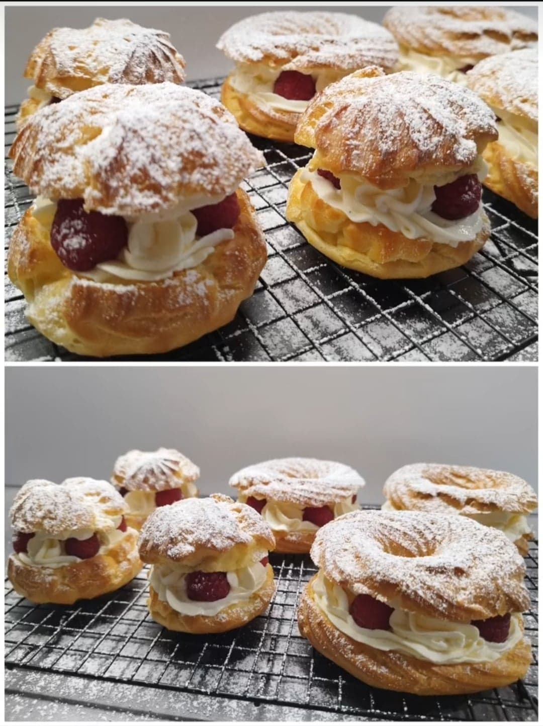 Choux pastry tuotekuva 1