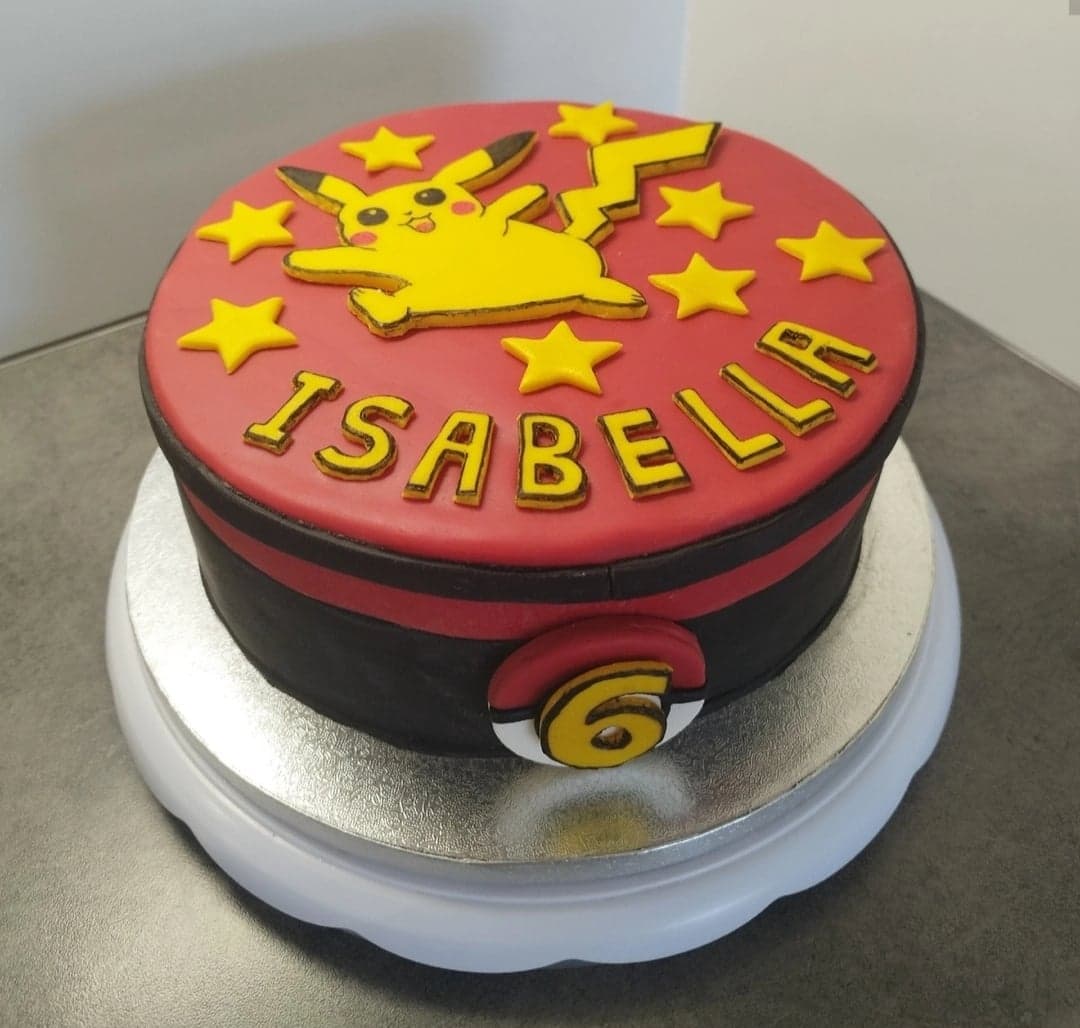 Custom cake tuotekuva 3