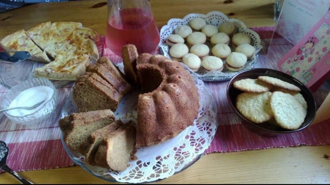 Kahvikakku tuotekuva