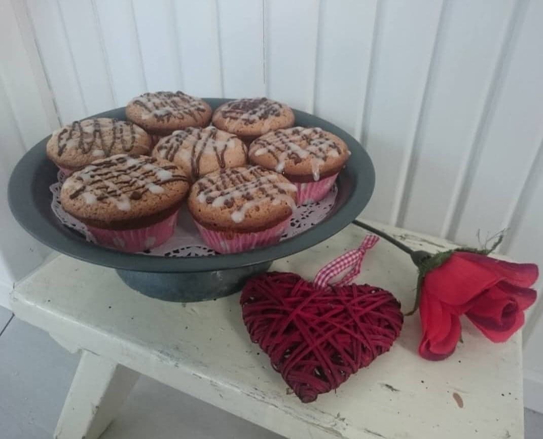 Makeat muffinsit tuotekuva