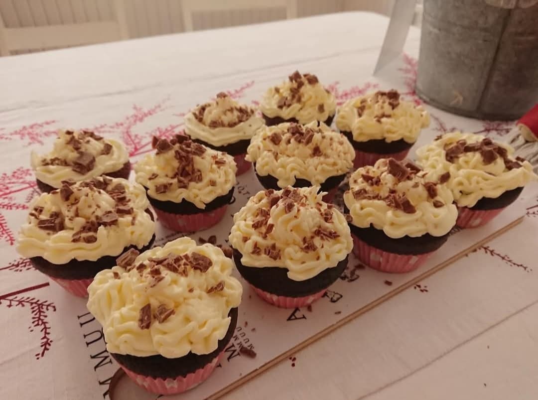 Cup cakes tuotekuva