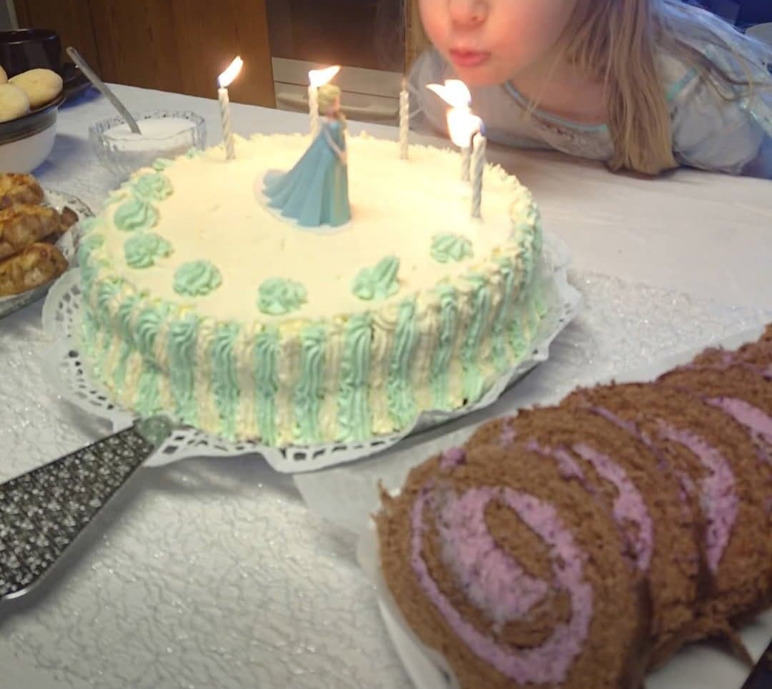 Kääretorttu tuotekuva