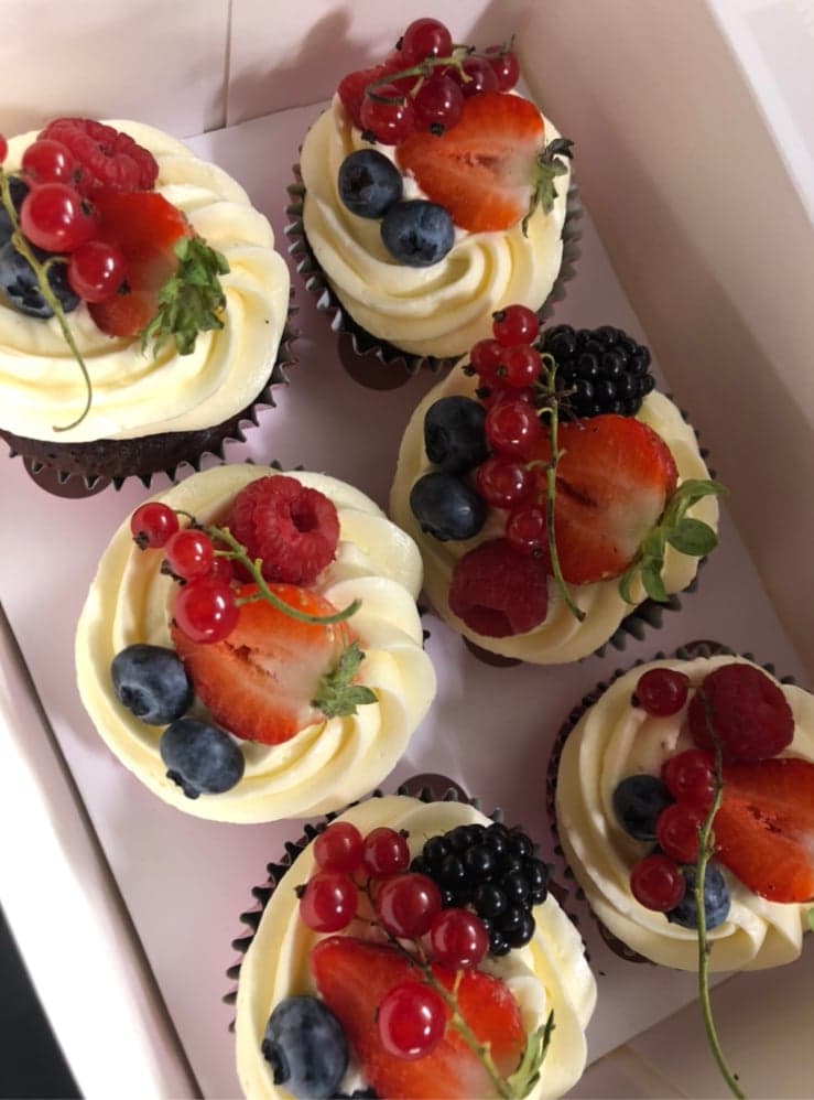 CupCake tuotekuva