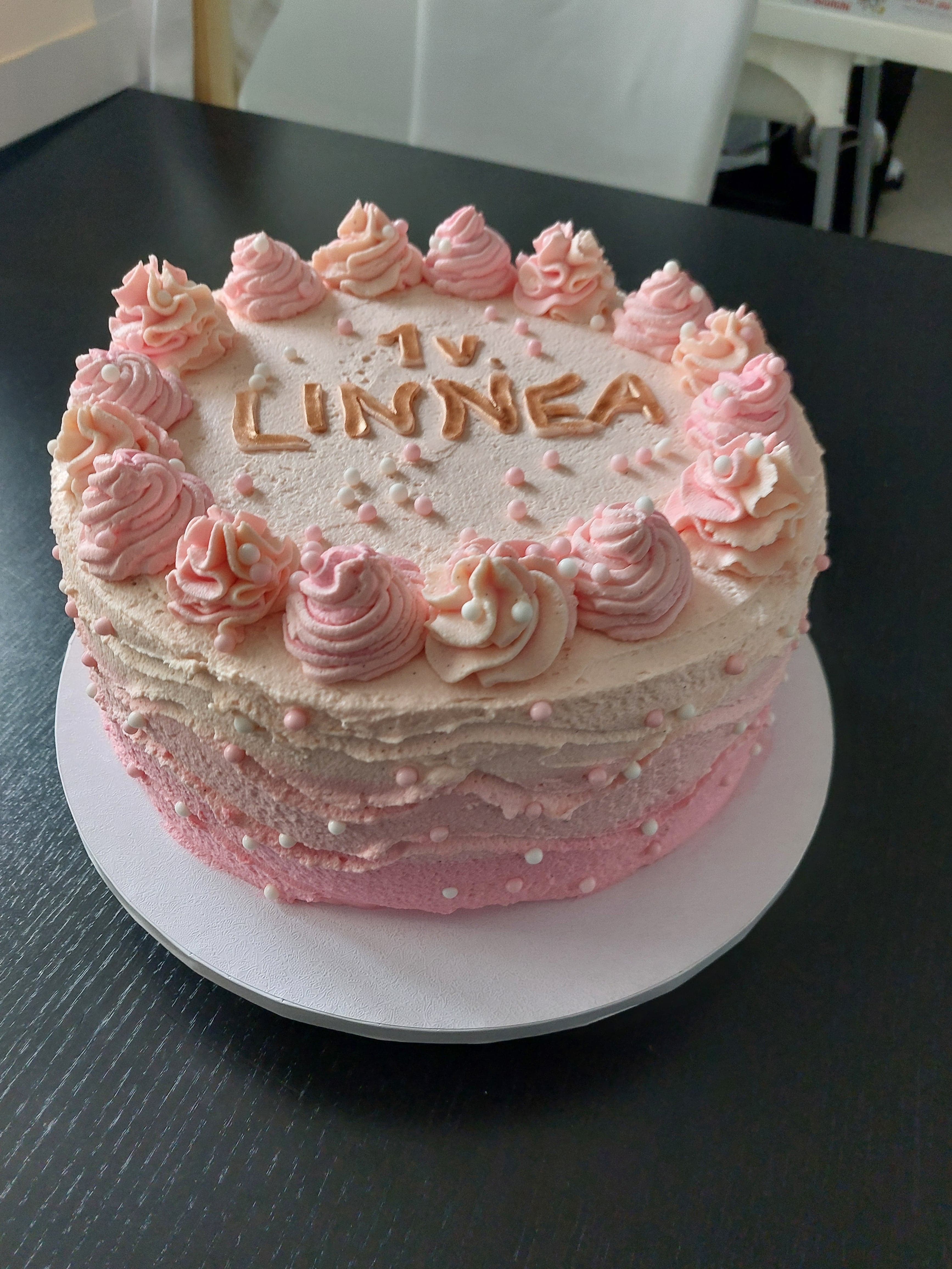 Ensimmäinen syntymäpäivä tuotekuva 1